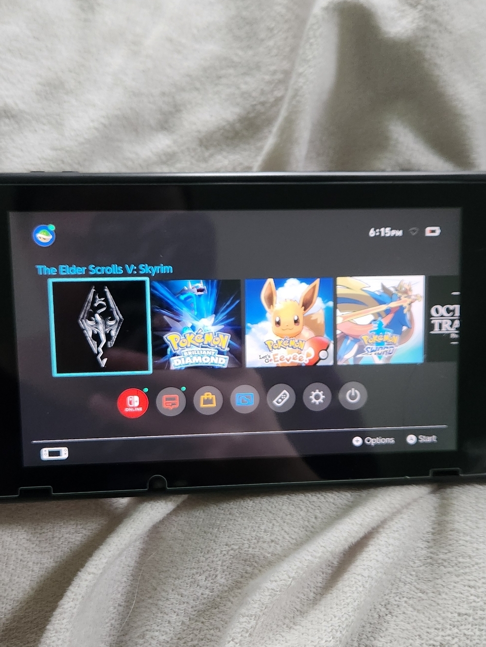 Nintendo Switch Console - Diablo III Edition (Previous Model) - Picture 14 of 16